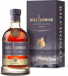 キルホーマン [2016] ポートカスクフィッシュ