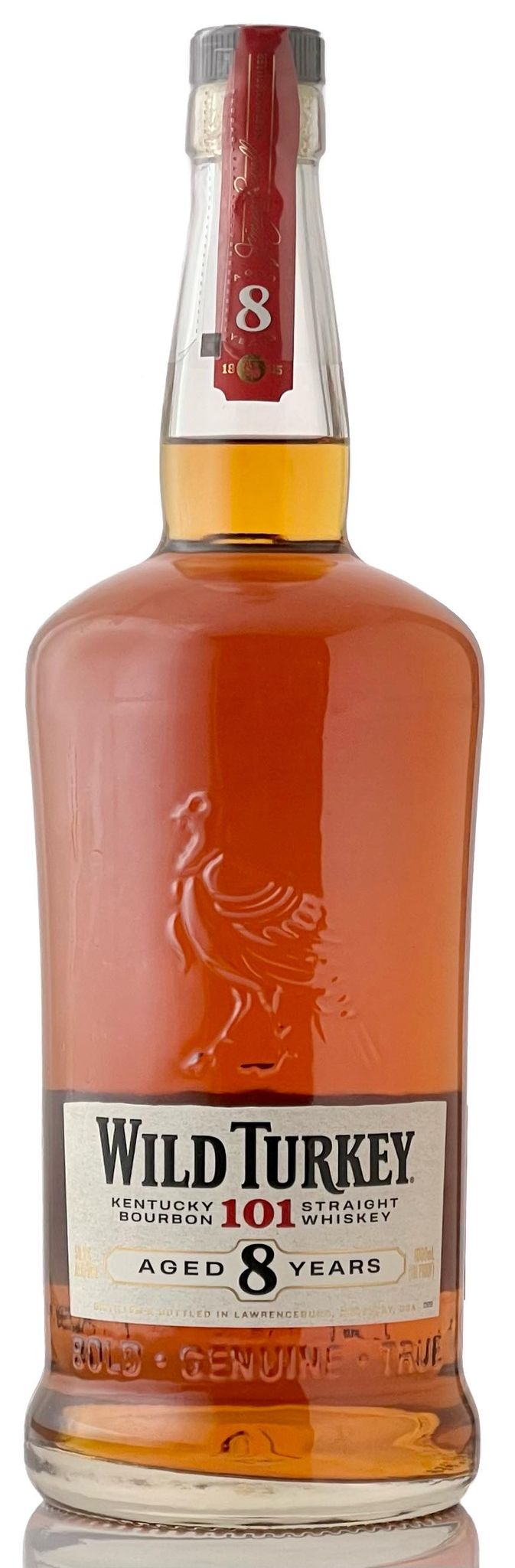 ワイルドターキー 8年（700ml）