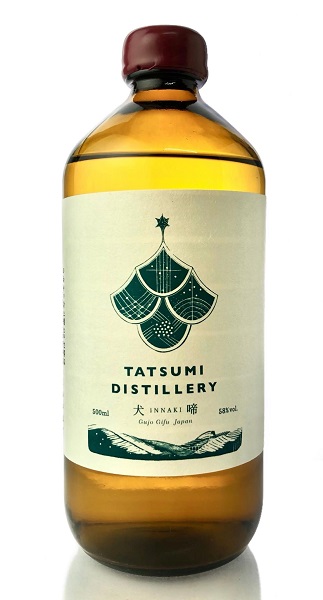 アルケミエ】犬啼 アブサン 【辰巳蒸留所】