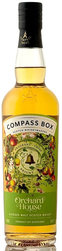 オーチャード ハウス 【コンパスボックス】