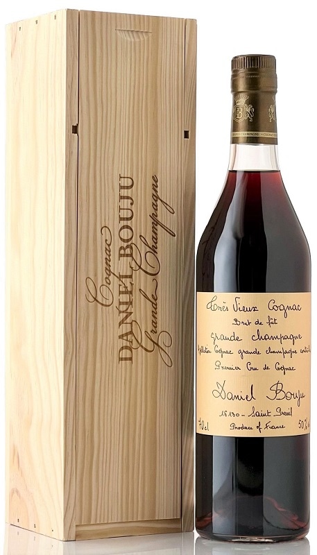 ダニエルブージュ BRUT DE FUT （旧ラベル）