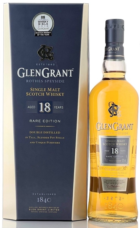 グレングラント 18年（正規）
