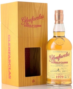 グレンファークラス [1979-2014] プレーンホグスヘッド #8801 for THE