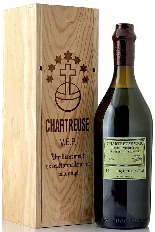 シャルトリューズ VEP ヴェール（正規）