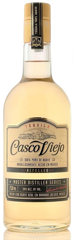 カスコ・ヴィエホ】レポサド アガヴェ100％テキーラ/750ml（直輸入）
