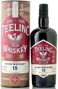 ティーリング シングルカスク [2005] 18年 ブランデー カスク for