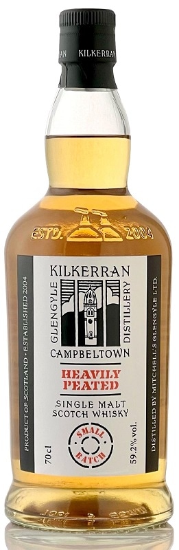 キルケラン ヘビリーピーテッド バッチ9 【グレンガイル】