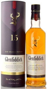 グレンフィディック 18年 （正規）