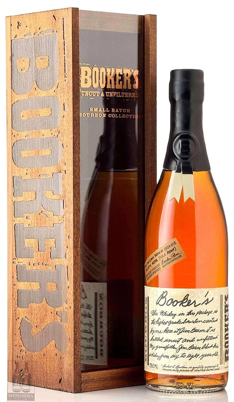 ブッカーズ[2024リリース]（正規）