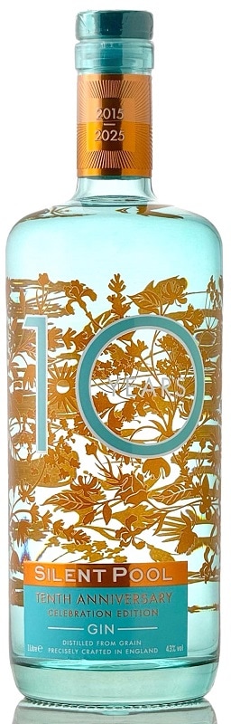 サイレントプール 10th アニバーサリー