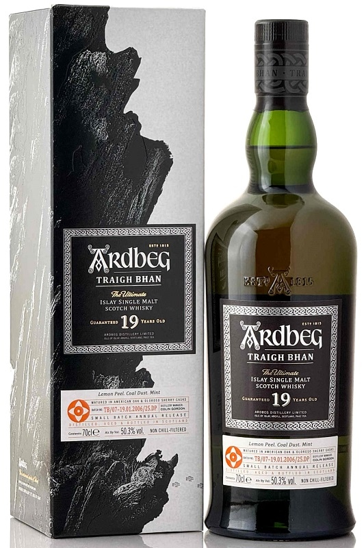 アードベッグ トリーバン 19年 バッチ7