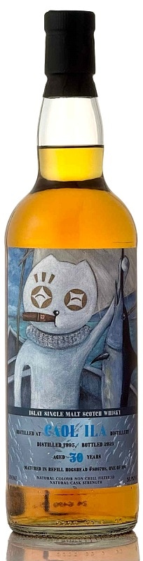 カリラ [1995-2025] 30年 リフィル ホグスヘッド 【金目猫シリーズ