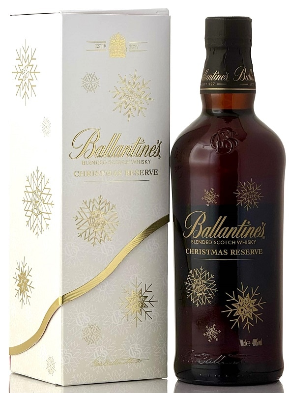 バランタイン クリスマスリザーブ