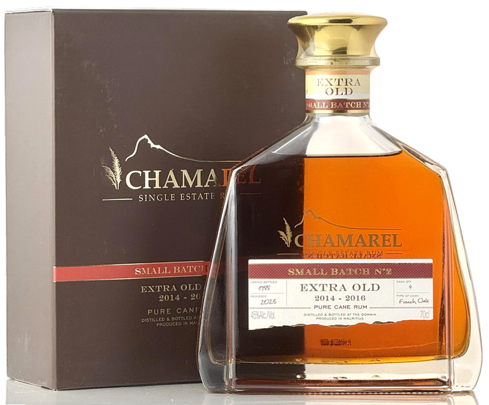 シャマレル エクストラオールド スモールバッチNo.2（直輸入）