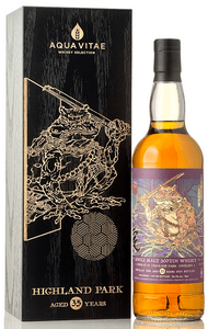 カリラ [1995-2025] 30年 リフィル ホグスヘッド 【金目猫シリーズ