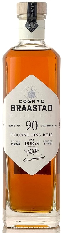 ブラスタッド Lot.90 pour BAR DORAS