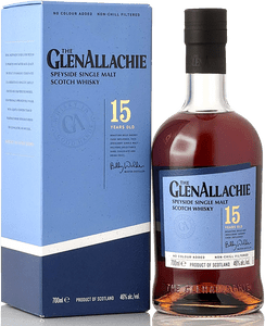 グレンアラヒー[2007] 15年 オロロソシェリーパンチョン Specially