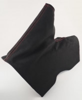 BM・BR レガシィ MTシフトブーツ本革＆ウルトラスエード