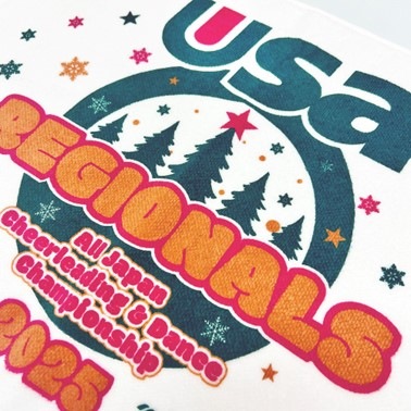 SALE USA Regionals 2025 フェイスタオル | USA-Japan Official Goods