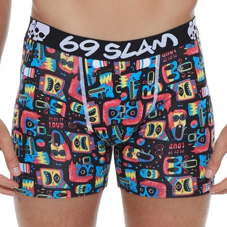 MENS,ボクサーパンツ,バンブーコットン | 69SLAM(ロックスラム)日本