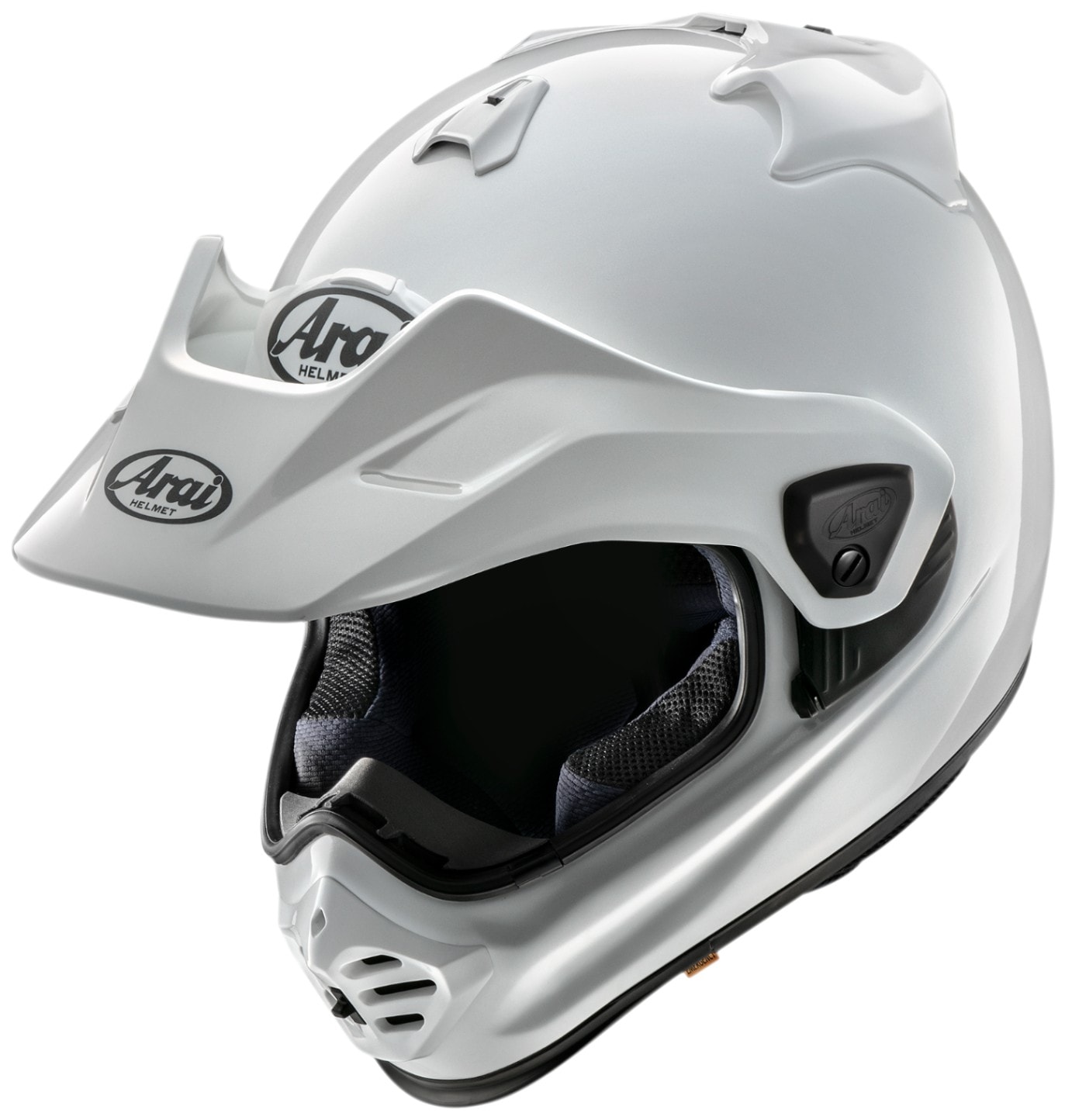 アライヘルメット ツアークロスV フラットブラック（つや消し黒