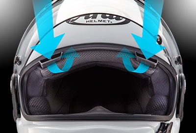 アライヘルメット ラパイドネオ モダングレー 【RAPIDE-NEO】 | RAPIDE