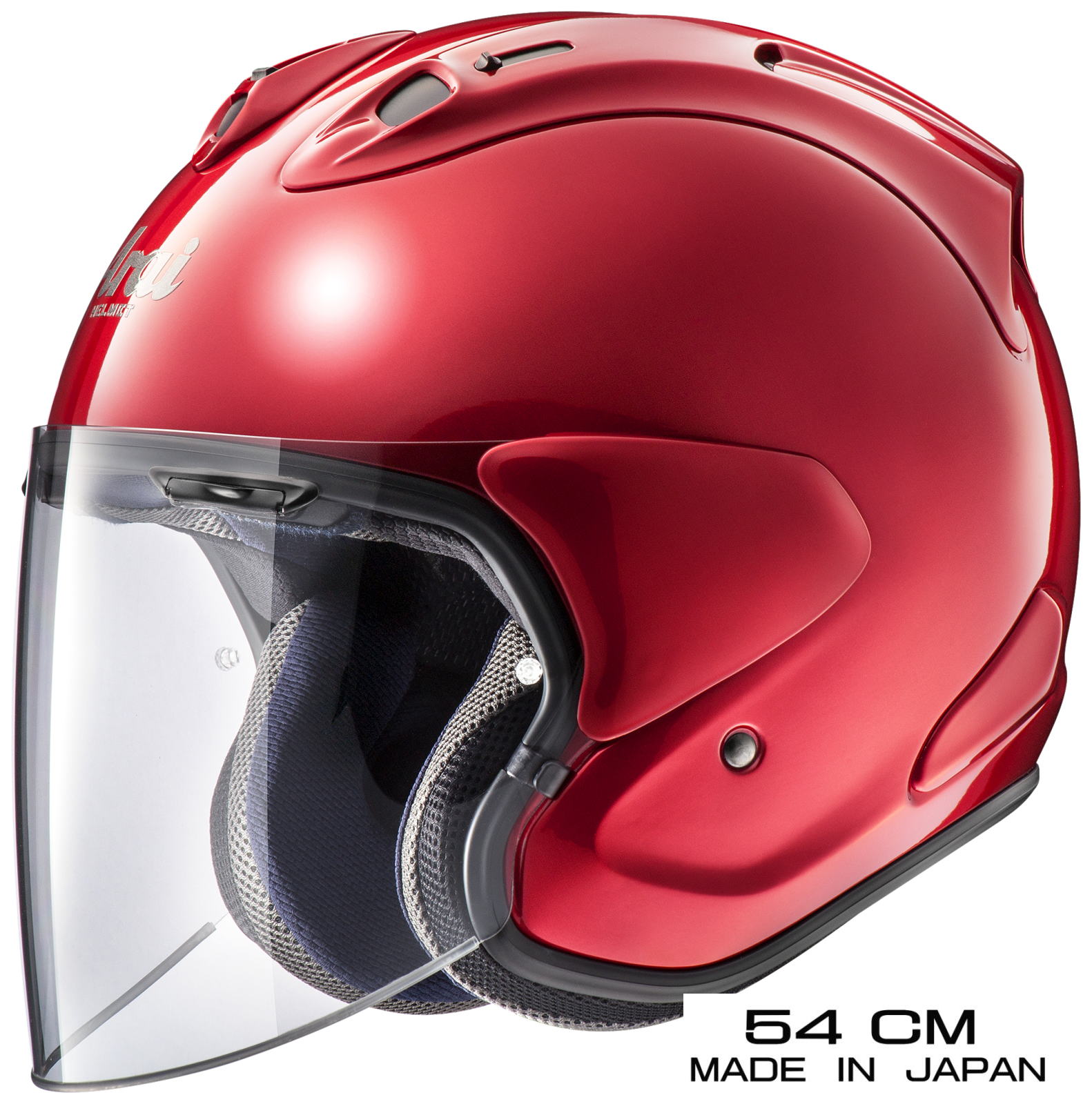 アライヘルメット VZラム カームレッド 【VZ-RAM】 | VZ-RAM / VZ-RAM