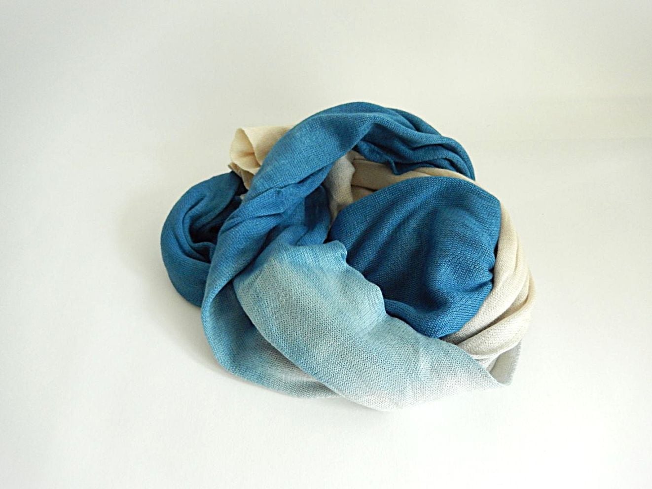 綿100％ストール