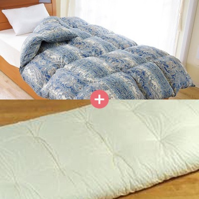 掛敷布団セット | 花嫁わた株式会社