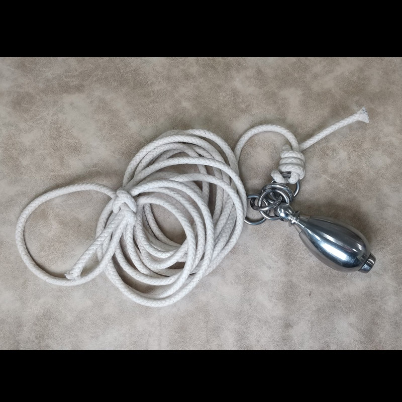 流星錘 四百七十克 | 中国武術／太極拳用品販売 東方商事