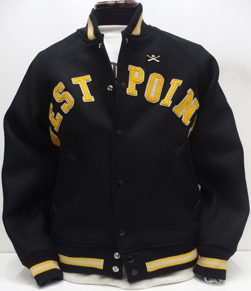 WAREHOUSE(ウエアハウス)[Lot.2239 1950'S ARMY VARSITY JACKET