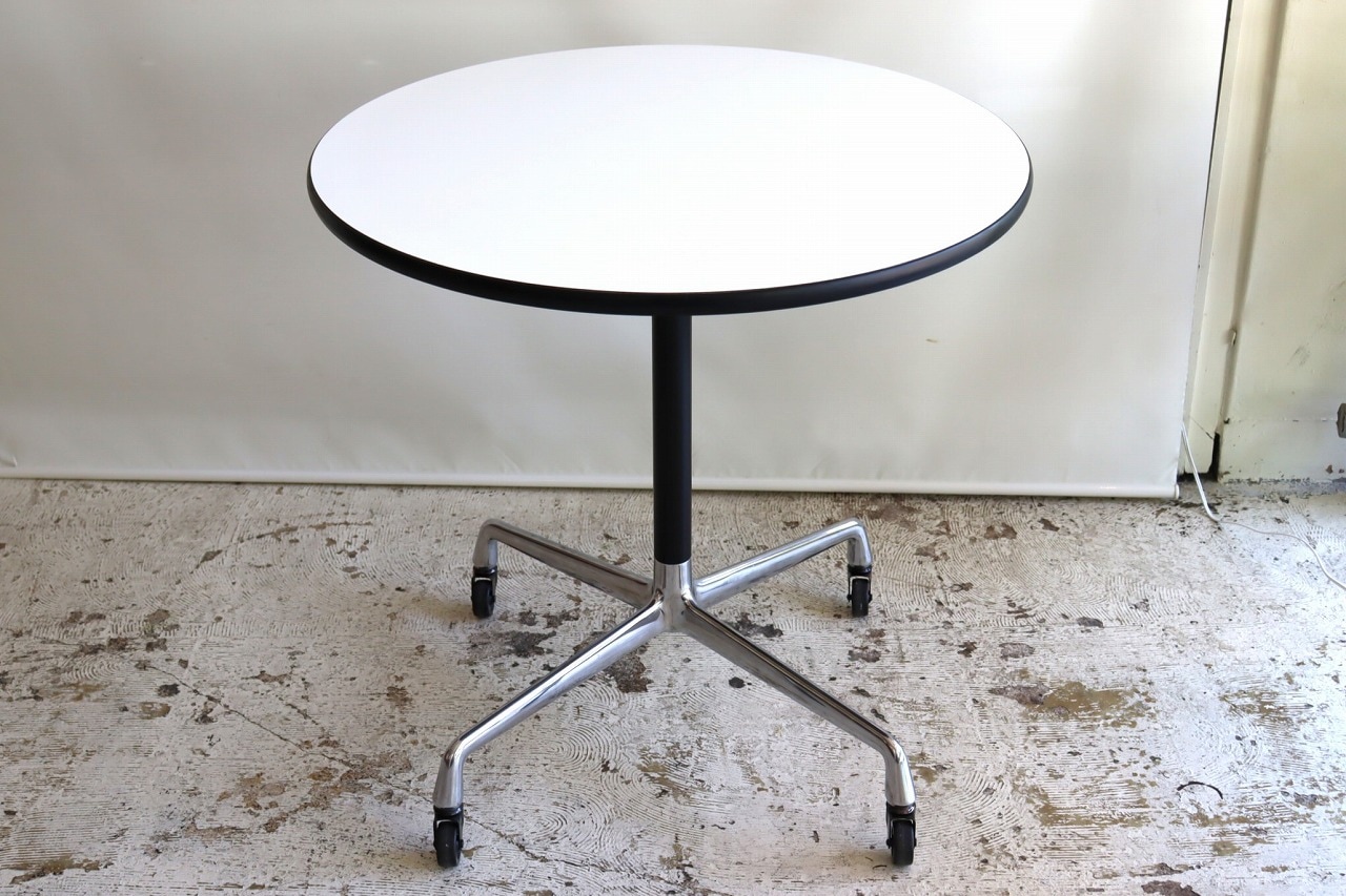 Herman Miller Round Table ハーマンミラー社製ラウンドテーブル