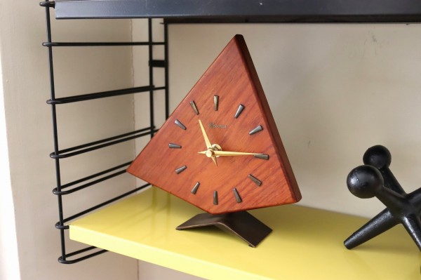 Hesma社製テーブルクロック | 時計 | パームスプリングス | ミッド