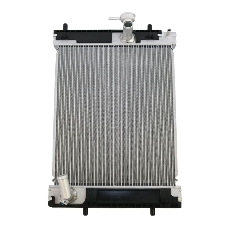 タント ラジエーター, LA600S・LA610S, CVT, 16400-B2410, 16400-B2411,