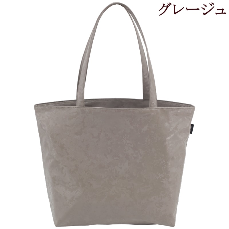 NV211 バケットトートL｜カジュアルに使えるエレガントトートバッグ