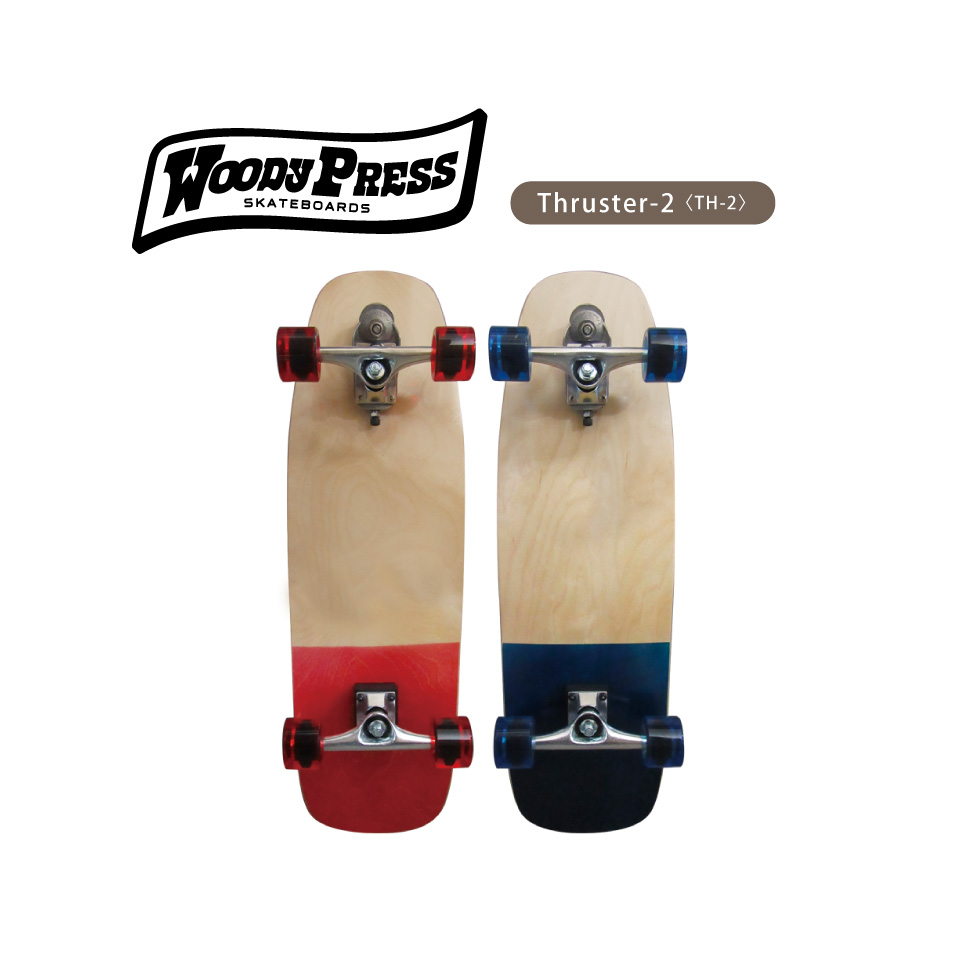 SALE】WOODYPRESS スラスターシリーズ（TH-2 / 31inch）/ Vehicle2