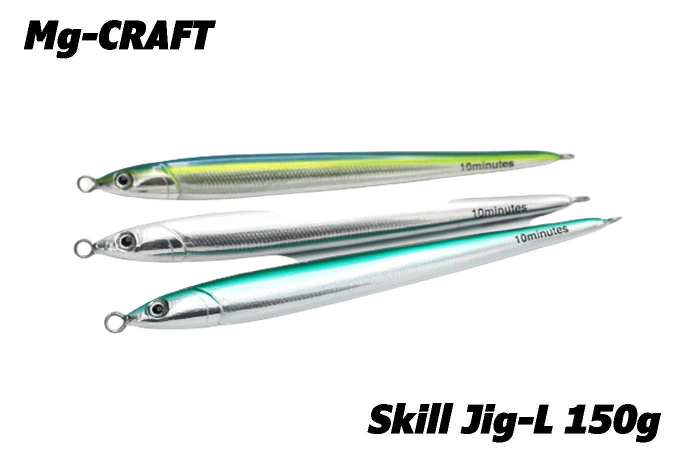 Jigs メタルジグ,Mg-Craft エムジークラフト,Skill Jig-L スキルジグ