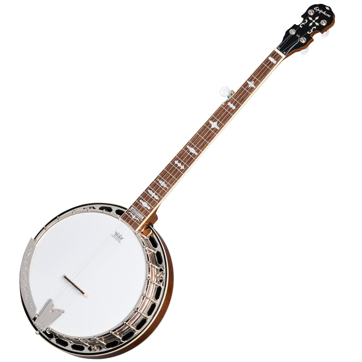 Epiphone / Inspired by Gibson Mastertone Classic Banjo Natural
