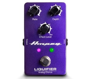 アンプ・エフェクターセール品》Ampeg / Liquifier Analog Chorus