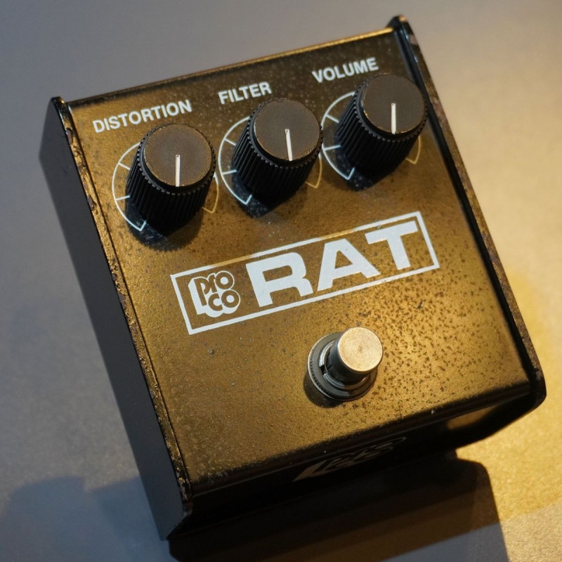 中古】ProCo / RAT 1 Blackface No Brackets-1987-【御茶ノ水本店