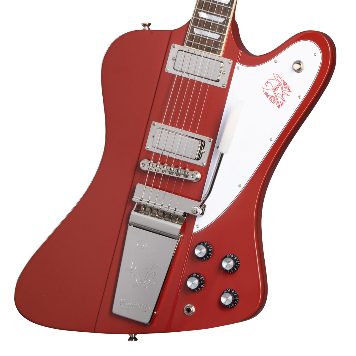 Epiphone / Inspired by Gibson Custom 1963 Firebird V Maestro