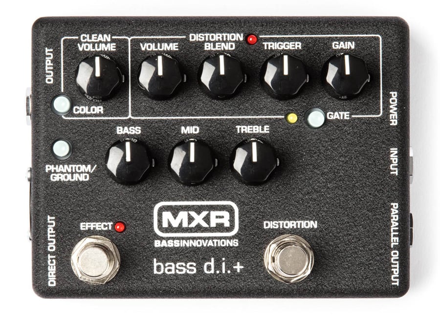 M80 BASS D.I. | オーバードライブ/ディストーション | イシバシ楽器