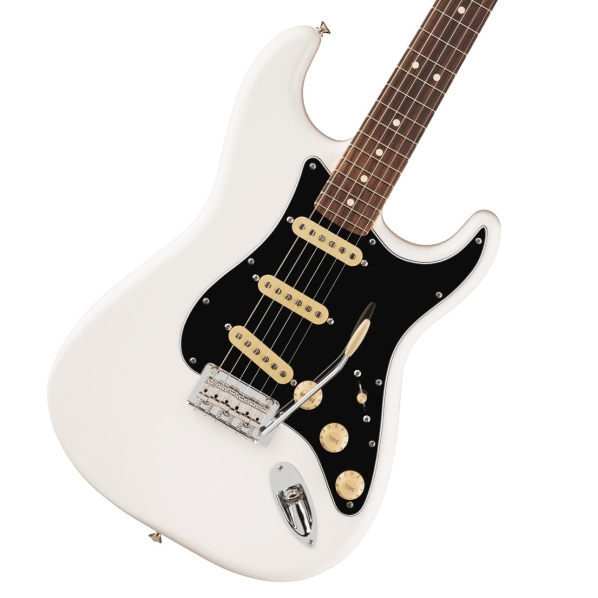 Fender / Player II Stratocaster Rosewood Fingerboard Polar White
