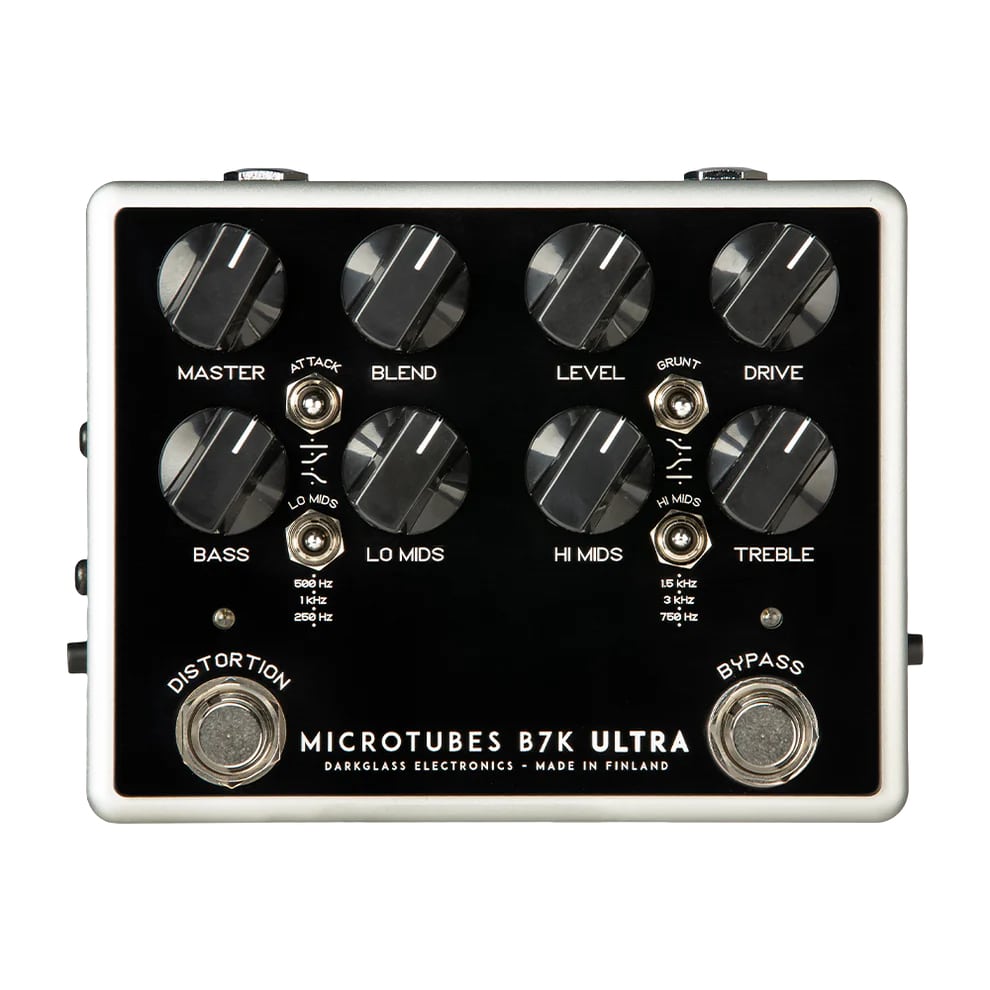 Darkglass Electronics / Microtubes B7K Ultra v2 with Aux In ベース