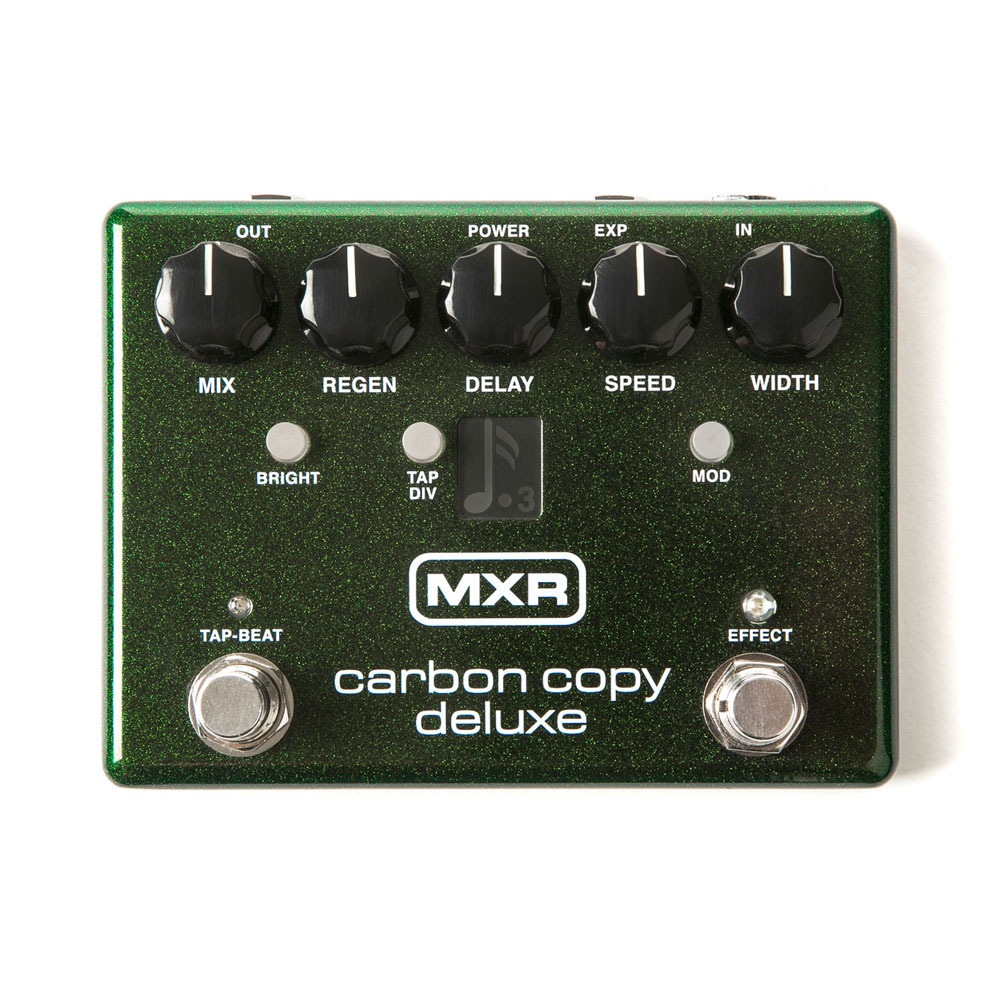 アンプ・エフェクターセール品》MXR / M292 Carbon Copy Deluxe Analog