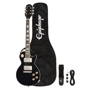 Epiphone / Power Players Les Paul Dark Matter Ebony エピフォン