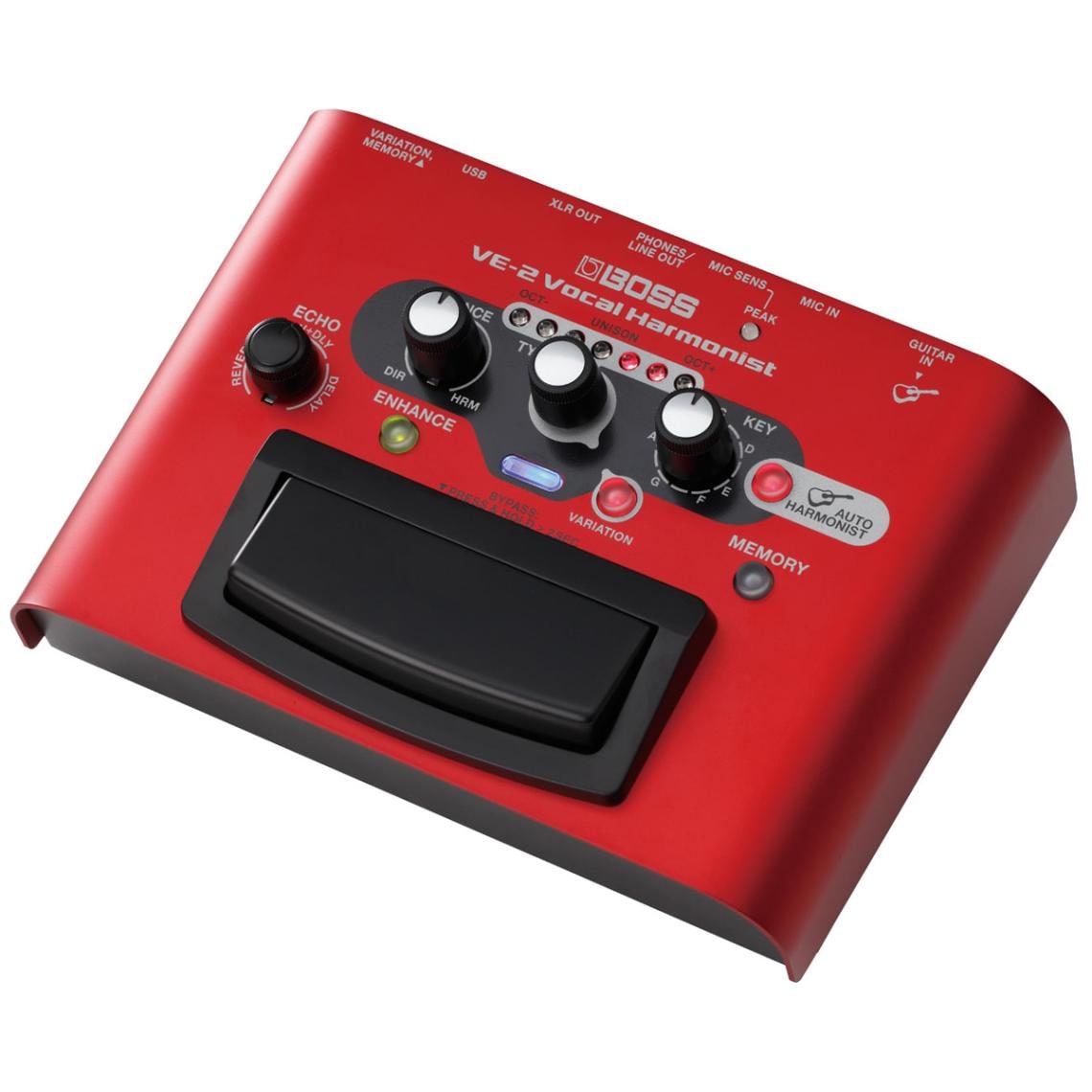 BOSS / VE-2 Vocal Harmonist ボス ボーカルエフェクター VE2