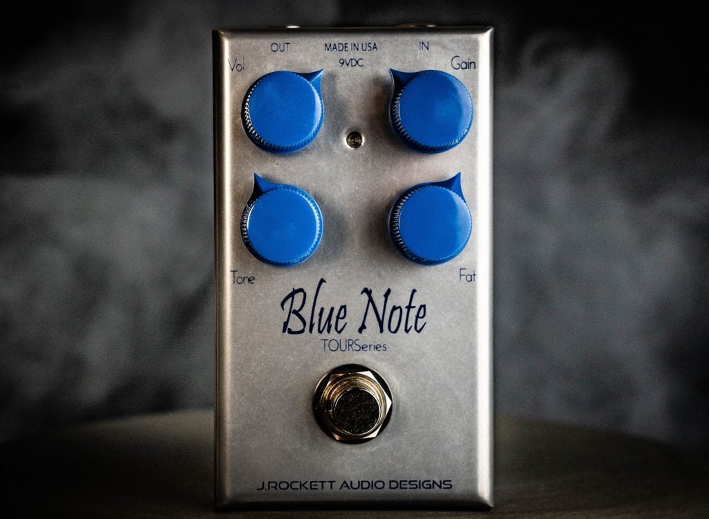 J. Rockett Audio Designs / Blue Note Tour Series オーバードライブ