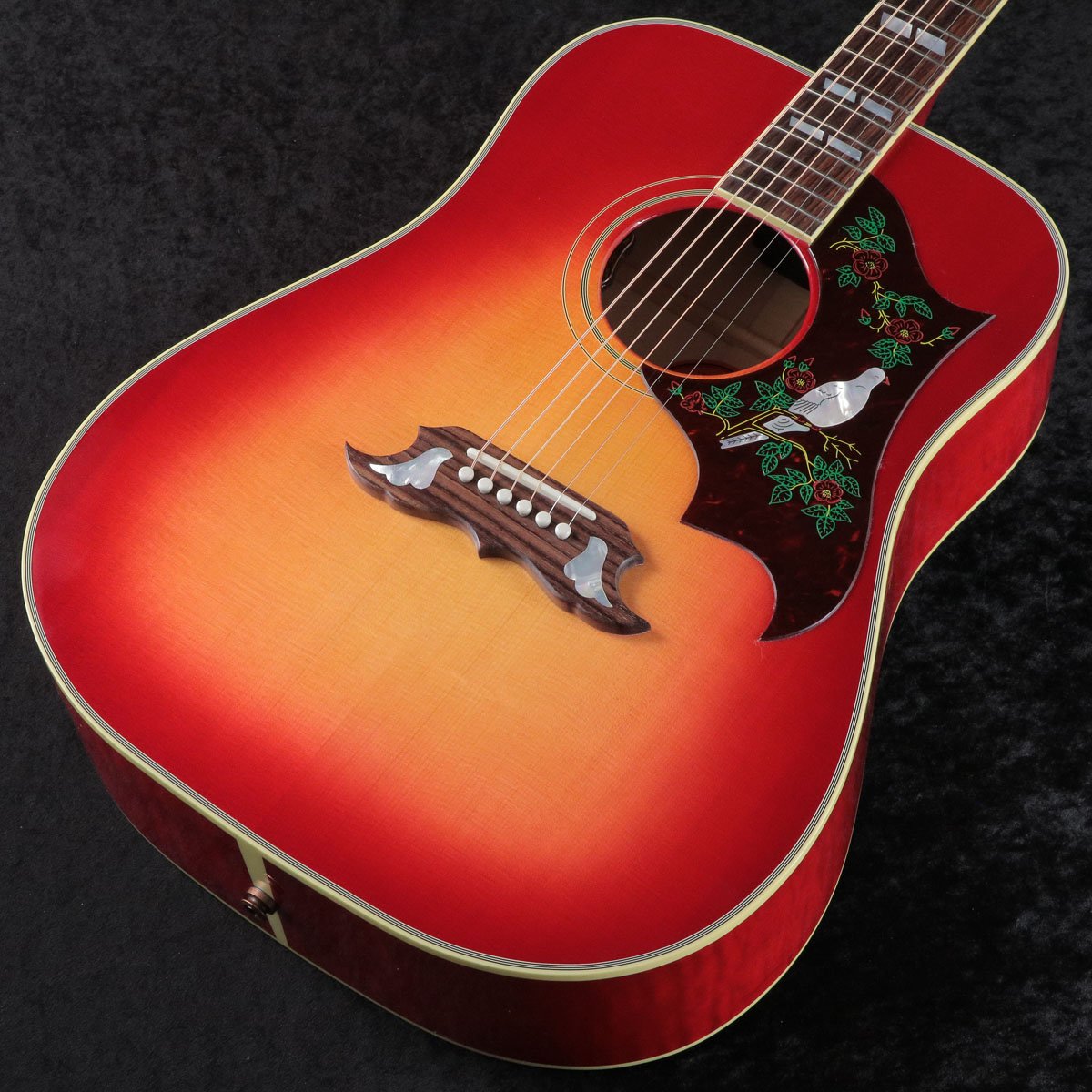 Gibson / Dove Original Vintage Cherry Sunburst ギブソン ダヴ【S/N