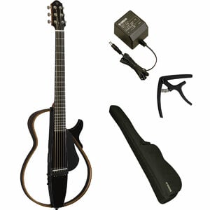 YAMAHA / SLG200S TBL (トランスルーセントブラック) 【ACアダプター